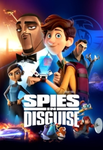Spies in Disguise Google Play HD Digital Code (Redeems in Google Play; HD Movies Anywhere & HDX Vudu & HD iTunes Transfer Across Movies Anywhere )