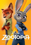 Zootopia iTunes 4K Digital Code (Redeems in iTunes; UHD Vudu & 4K Google TV Transfer Across Movies Anywhere)