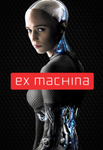 ex machina Vudu Fandango at Home HDX Digital Code (2015)