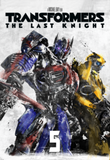 Transformers: The Last Knight UHD Vudu Digital Code (2017)