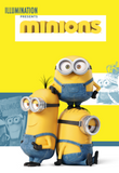 Minions HD Digital Code (Redeems in Movies Anywhere; HDX Vudu & HD iTunes & HD Google TV Transfer From Movies Anywhere)