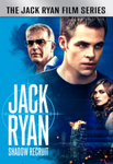 Jack Ryan: Shadow Recruit iTunes 4K Digital Code