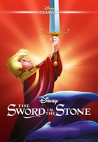 The Sword in the Stone Google TV HD Digital Code (Redeems in Google TV; HD Movies Anywhere & HDX Vudu & HD iTunes Transfer Across Movies Anywhere)