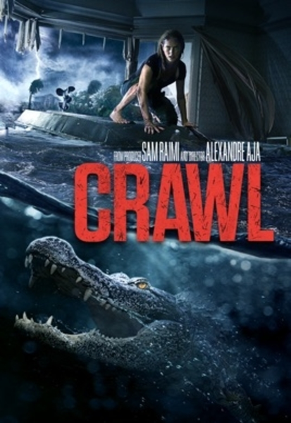 Crawl Vudu HDX Digital Code