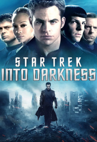 Star Trek: Into Darkness Vudu HDX Digital Code