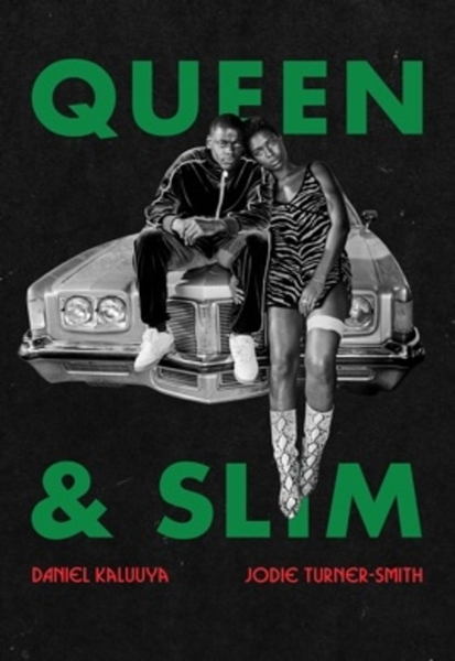 Queen & Slim HD Digital Code (Redeems in Movies Anywhere; HDX Vudu & HD iTunes & HD Google Play Transfer From Movies Anywhere)