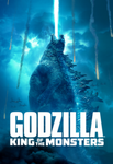 Godzilla: King of the Monsters 4K Digital Code (Redeems in Movies Anywhere; UHD Vudu & 4K iTunes & 4K Google Play Transfer From Movies Anywhere)