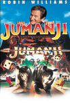 Jumanji HD Digital Code (1995) (Redeems in Movies Anywhere; HDX Vudu Fandango at Home & HD iTunes Apple TV Transfer From Movies Anywhere)