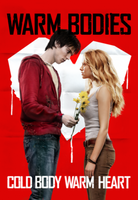 Warm Bodies iTunes SD Digital Code (THIS IS A STANDARD DEFINITION [SD] CODE)