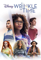 A Wrinkle in Time Google TV HD Digital Code (2018) (Redeems in Google TV; HD Movies Anywhere & HDX Vudu & HD iTunes Transfer Across Movies Anywhere)