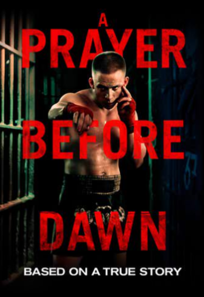 A Prayer Before Dawn Vudu Fandango at Home HDX Digital Code (2018)