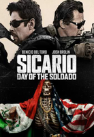 Sicario: Day Of The Soldado HD Digital Code (Redeems in Movies Anywhere; HDX Vudu & HD iTunes & HD Google TV Transfer From Movies Anywhere)