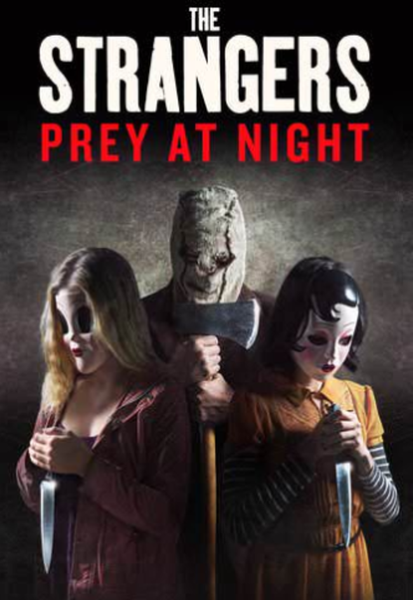 The Strangers: Prey At Night HD Digital Code (Redeems in Movies Anywhere; HDX Vudu & HD iTunes & HD Google Play of the Theatrical Version Transfer From Movies Anywhere) (Theatrical Version; iTunes Extras Contains Unrated Version)