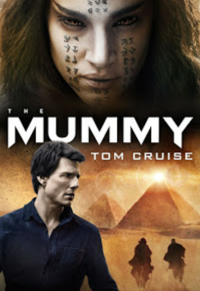 The Mummy 4K Digital Code (2017) (Redeems in Movies Anywhere; UHD Vudu & 4K iTunes & 4K Google TV Transfer From Movies Anywhere)