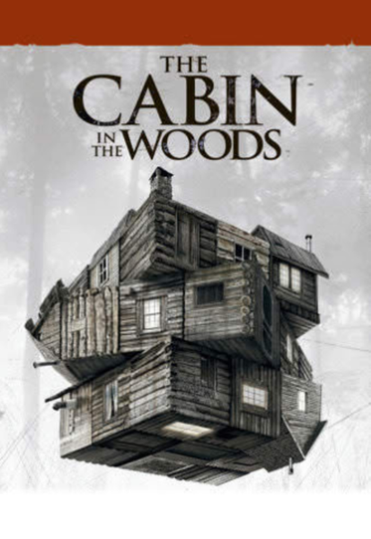 The Cabin In The Woods iTunes SD Digital Code (THIS IS A STANDARD DEFINITION [SD] CODE)