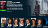 Deadpool HD Digital Code (Redeems in Movies Anywhere; HDX Vudu & HD Google Play Transfer From Movies Anywhere)