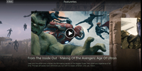 Avengers: Age of Ultron iTunes 4K Digital Code (Redeems in iTunes; UHD Vudu & 4K Google TV Transfer Across Movies Anywhere)