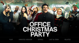 Office Christmas Party Theatrical + Unrated Versions iTunes Apple TV 4K Digital Code (2016)