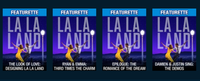 La La Land UHD Vudu Digital Code