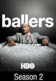 Ballers Season 2 iTunes HD Digital Code (10 Episodes)