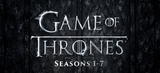 Game Of Thrones Seasons 1-7 iTunes HD Digital Code (67 Episodes, 7 Seasons, 1 Code)