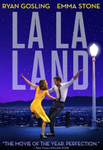 La La Land Vudu HDX or Google TV HD Digital Code