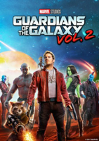 Guardians of the Galaxy Vol. 2 HD Digital Code (Redeems in Movies Anywhere; HDX Vudu & HD iTunes & HD Google TV Transfer From Movies Anywhere)