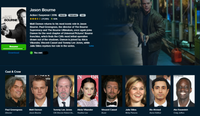 Jason Bourne HD Digital Code (Redeems in Movies Anywhere; HDX Vudu & HD iTunes & HD Google TV Transfer From Movies Anywhere)