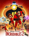 The Incredibles 2 Google TV HD Digital Code (Redeems in Google TV; HD Movies Anywhere & HDX Vudu & HD iTunes Transfer Across Movies Anywhere)
