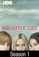 Big Little Lies Season 1 iTunes HD Digital Code (7 Episodes)