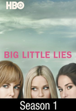 Big Little Lies Season 1 Google Play HD Digital Code (7 Episodes)