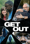 Get Out HD Digital Code (Redeems in Movies Anywhere; HDX Vudu & HD iTunes & HD Google Play Transfer From Movies Anywhere)