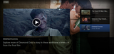 Hacksaw Ridge iTunes Apple TV 4K Digital Code (2016) (Redeems in iTunes Apple TV; 4K Vudu Fandango at Home Transfers Across Movies Anywhere)