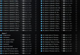Game Of Thrones Seasons 1-7 iTunes HD Digital Code (67 Episodes, 7 Seasons, 1 Code)