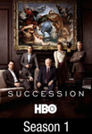 Succession Season 1 Google Play HD Digital Code (10 Episodes)