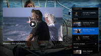 Adrift iTunes HD Digital Code