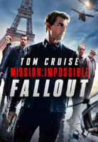 Mission: Impossible - Fallout UHD Vudu Digital Code