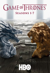 Game Of Thrones Seasons 1-7 Google Play HD Digital Code (67 Episodes, 7 Seasons, 1 Code)
