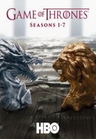 Game Of Thrones Seasons 1-7 Google Play HD Digital Code (67 Episodes, 7 Seasons, 1 Code)