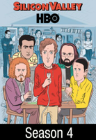 Silicon Valley Season 4 iTunes HD Digital Code (10 Episodes)