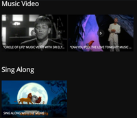 The Lion King Walt Disney Signature Collection Google TV HD Digital Code (1994 Animated) (Redeems in Google TV; HD Movies Anywhere & HDX Vudu & HD iTunes Transfer Across Movies Anywhere)