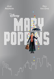 Mary Poppins (1964) HD Digital Code (Redeems in Movies Anywhere; HDX Vudu & HD iTunes & HD Google TV Transfer From Movies Anywhere)