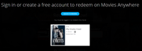 Fifty Shades Freed HD Digital Code (Theatrical Version) (Redeems in Movies Anywhere; HDX Vudu & HD iTunes & HD Google TV Transfer From Movies Anywhere)