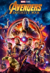 Avengers: Infinity War HD Digital Code (2018) (Redeems in Movies Anywhere; HDX Vudu Fandango at Home & HD iTunes Apple TV Transfer From Movies Anywhere)