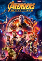 Avengers: Infinity War 4K Digital Code (Redeems in Movies Anywhere; UHD Vudu & 4K iTunes & 4K Google TV Transfer From Movies Anywhere)