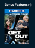 Get Out HD Digital Code (Redeems in Movies Anywhere; HDX Vudu & HD iTunes & HD Google Play Transfer From Movies Anywhere)