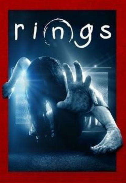 Rings (2017) Vudu HDX Digital Code