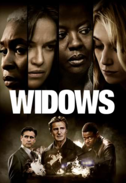 Widows HD Digital Code (Redeems in Movies Anywhere; HDX Vudu & HD iTunes & HD Google Play Transfer From Movies Anywhere)