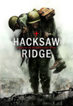 Hacksaw Ridge Vudu HDX or Google TV HD Digital Code