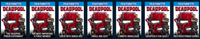 Deadpool 2 HD Digital Code (Redeems in Movies Anywhere; HDX Vudu & HD iTunes & HD Google Play Transfer From Movies Anywhere)
